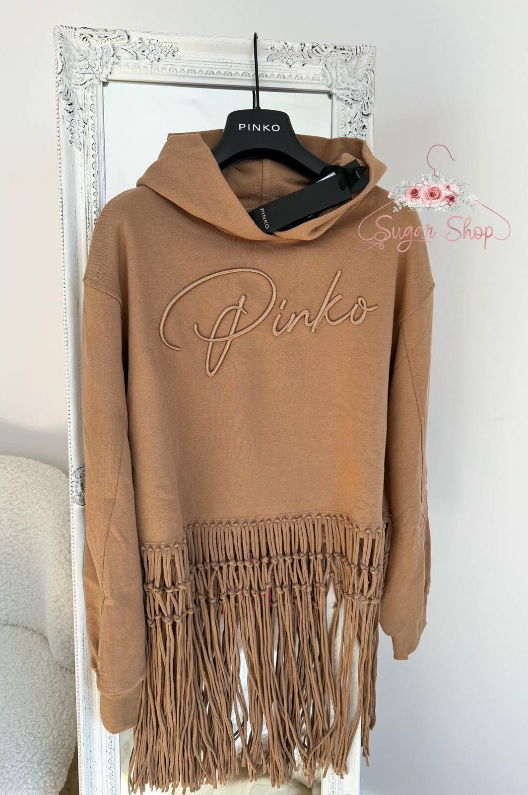 PINKO BLUZA BUNT MAGLIA