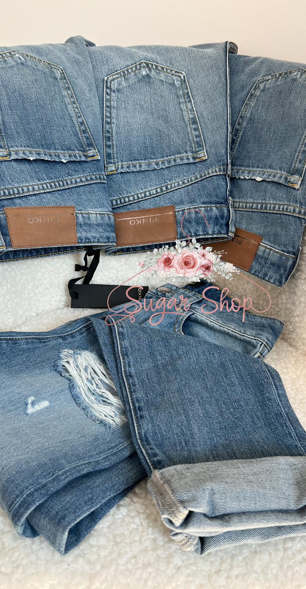 PINKO JEANS BOYFRIEND GAIA