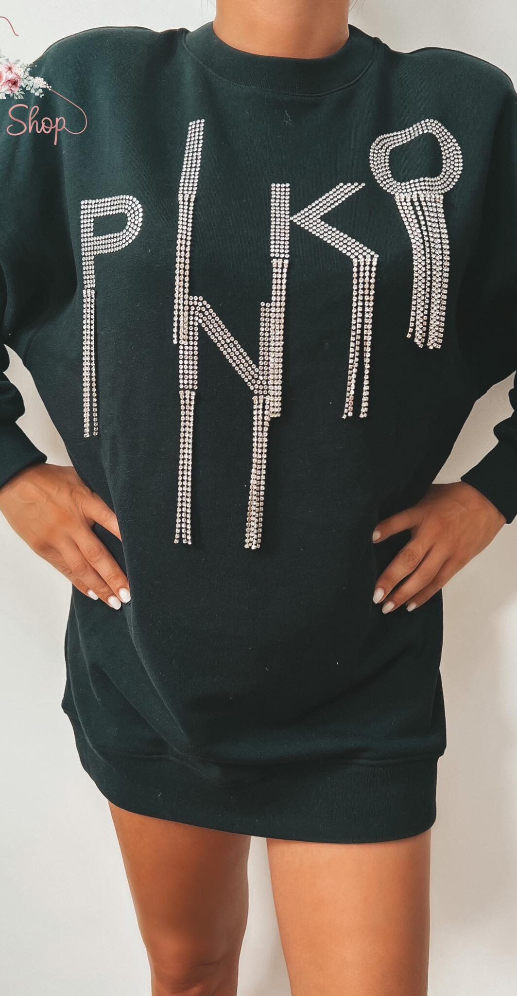 PINKO LORETO SUKIENKA