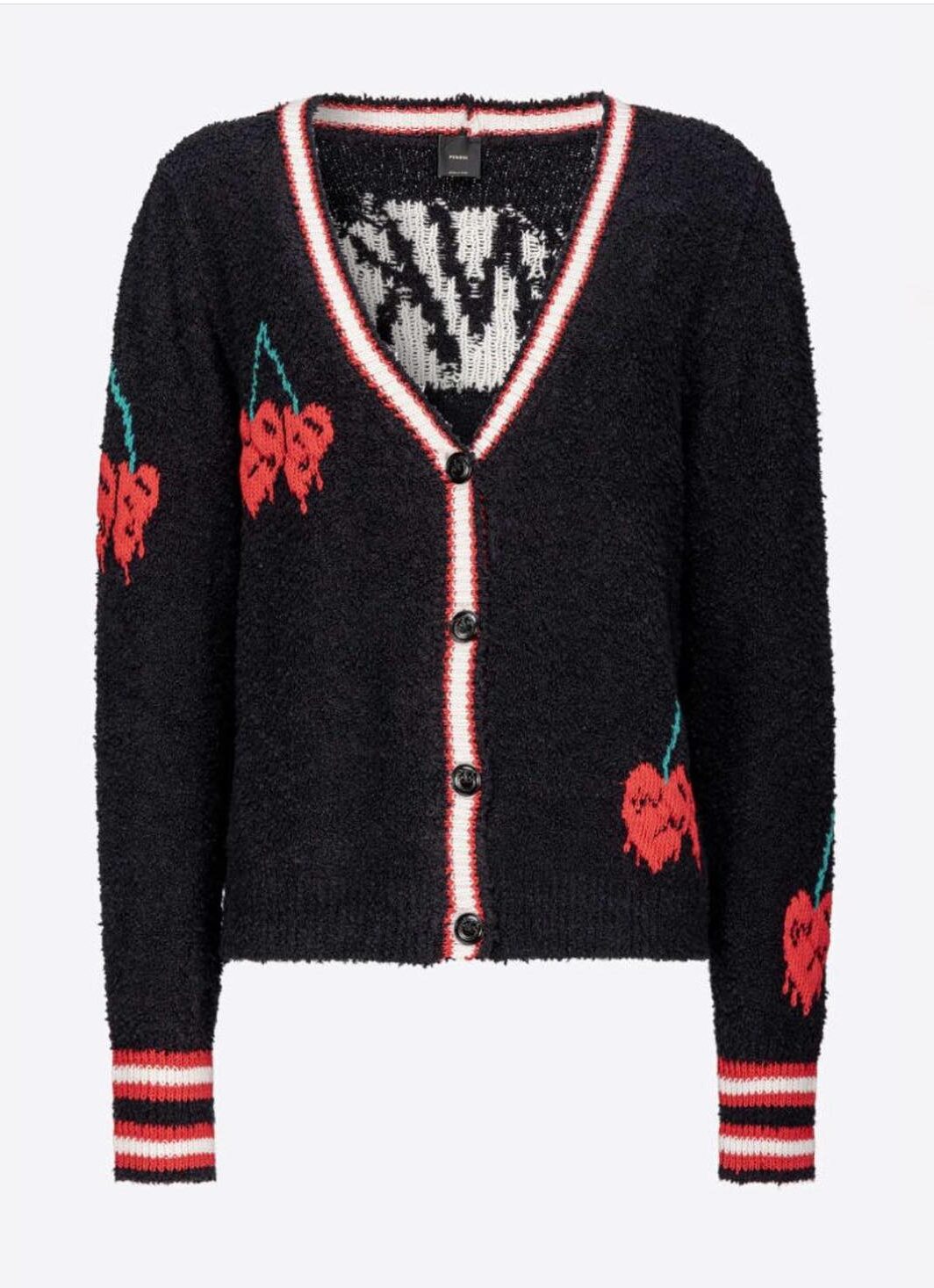PINKO REALGAR CARDIGAN