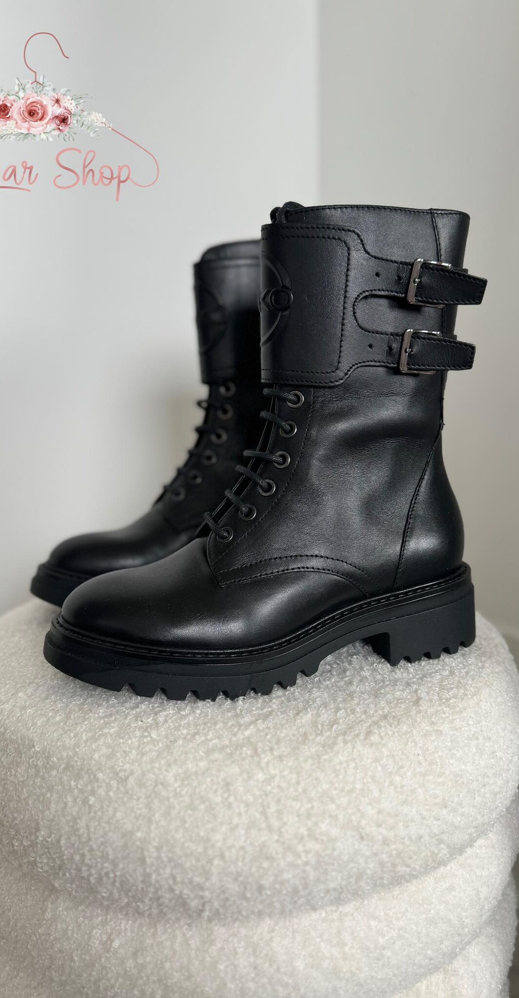 Pinko SOLISTA BOOT PELLE