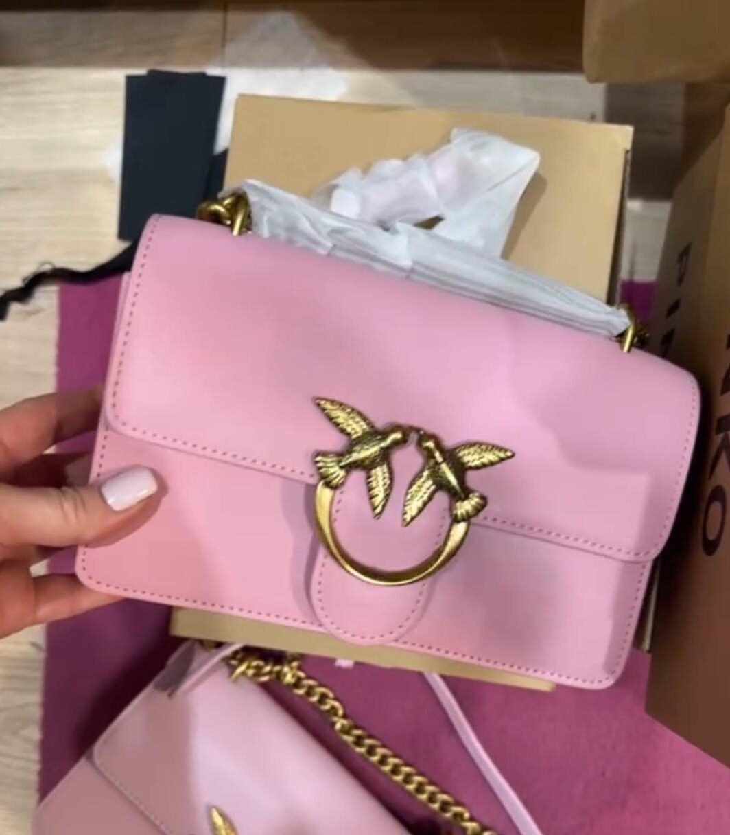 PINKO LOVE ONE MINI