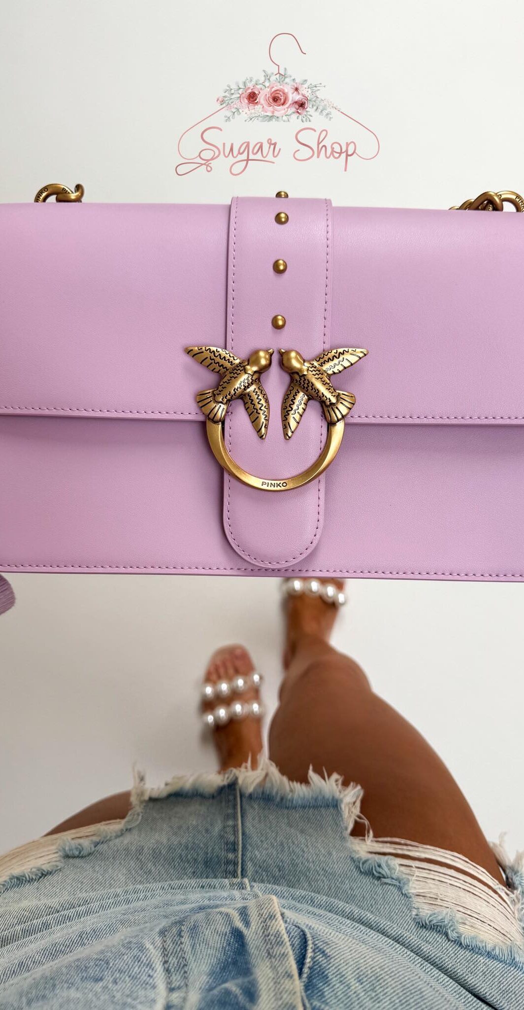 PINKO CLASSIC ONE LOVE