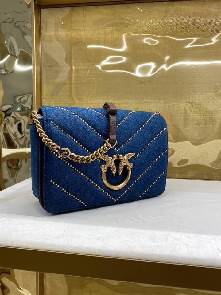 PINKO Love Click Classic Jeans