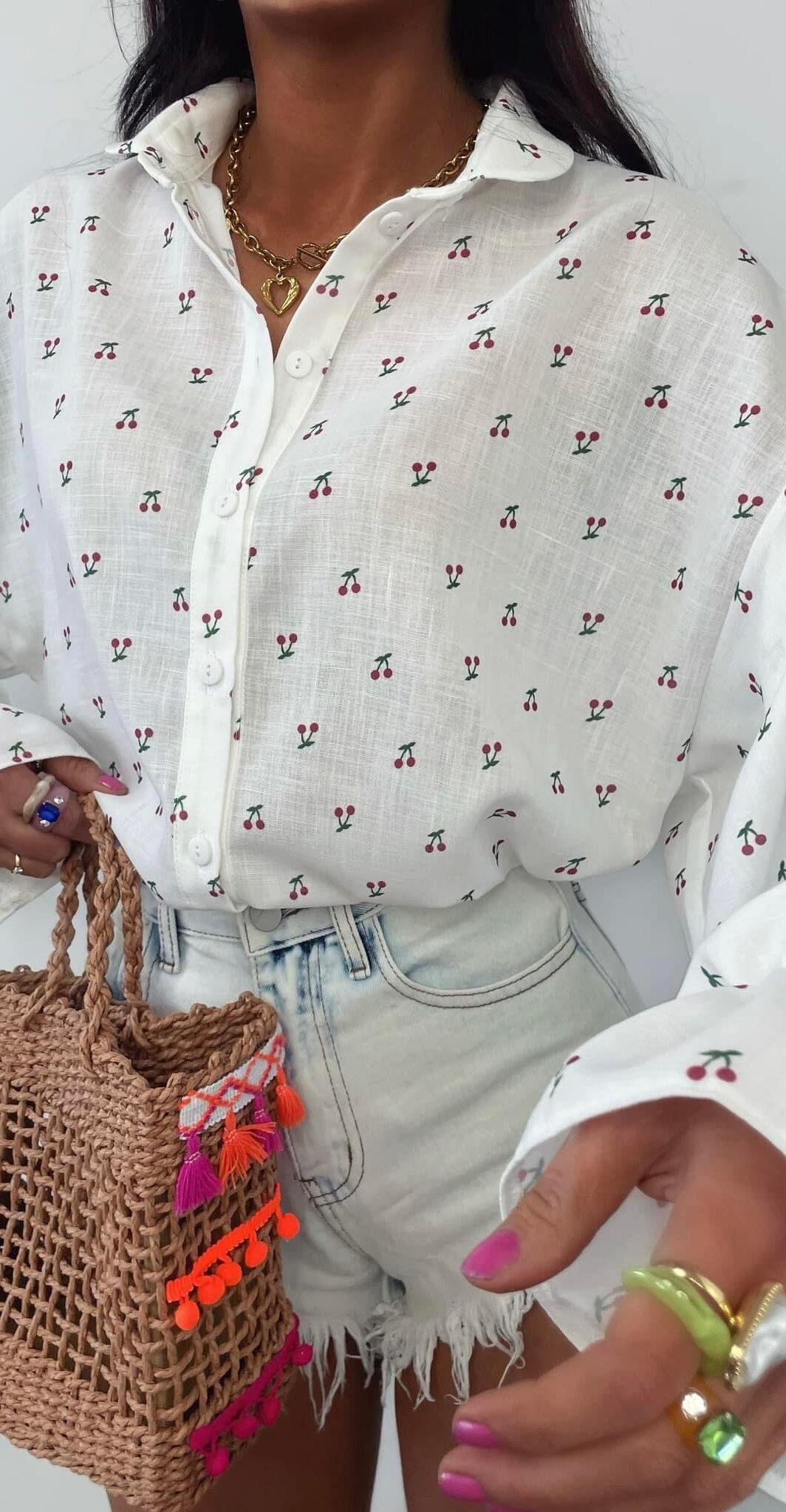 Koszula SUMMER - PRE ORDER