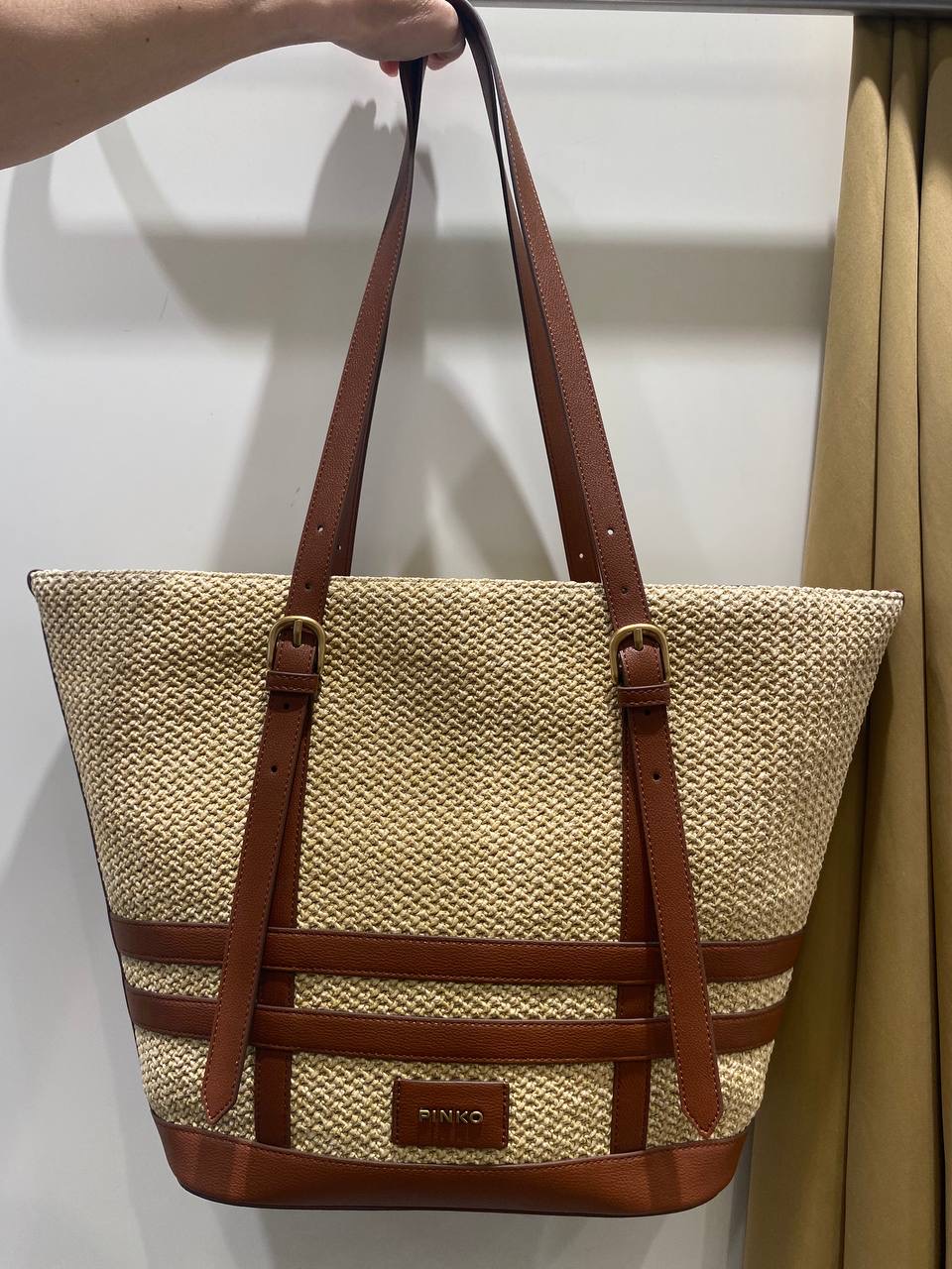 PINKO Shopper Summer