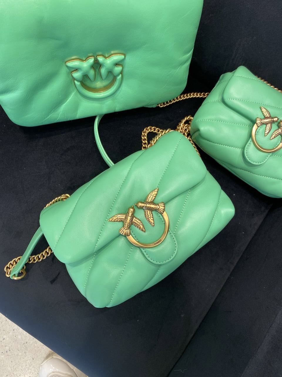 PINKO LOVE MINI PUFF