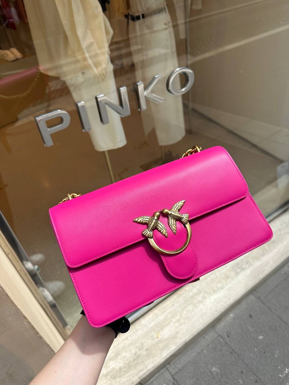 PINKO LOVE ONE CLASSIC