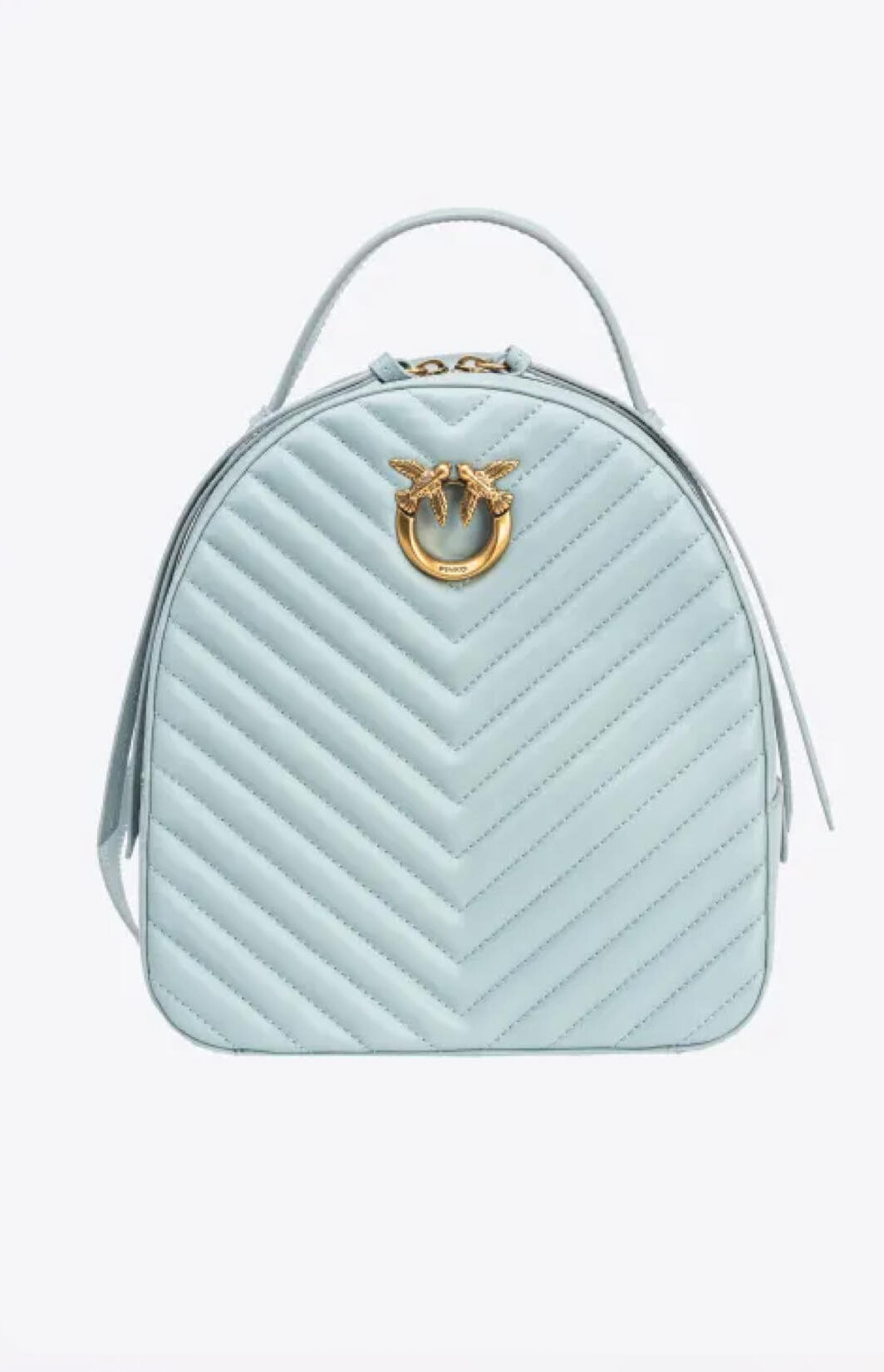 PINKO LOVE BACKPACK
