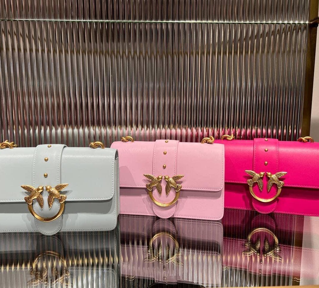 PINKO MINI LOVE ONE