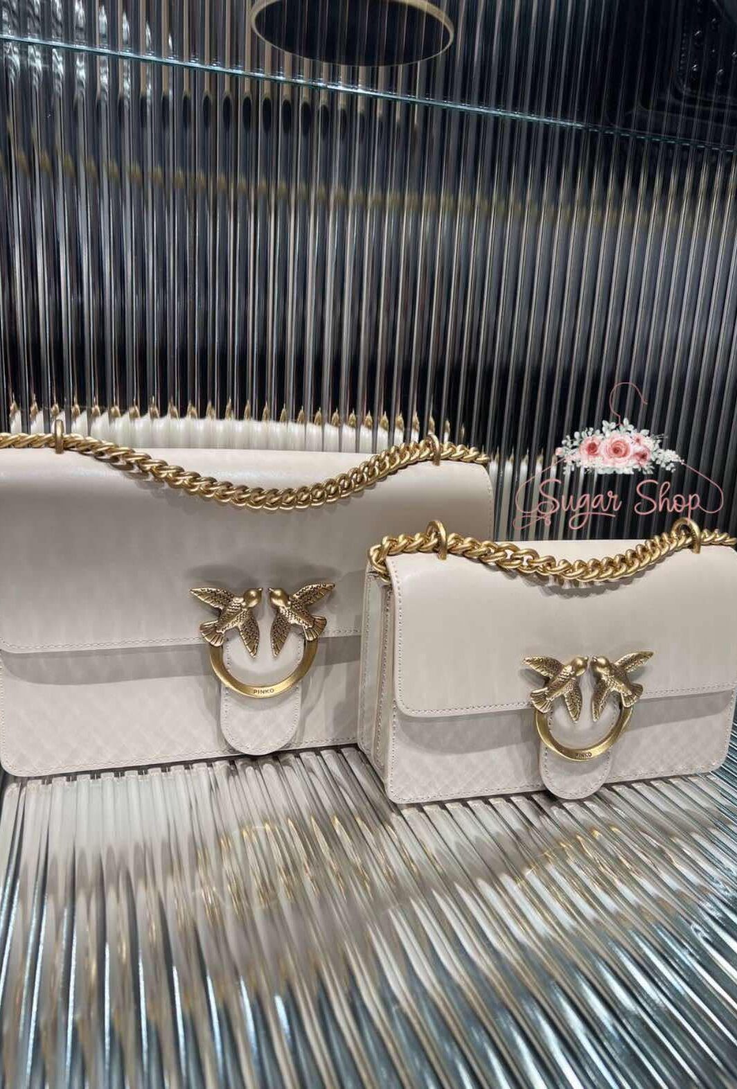 PINKO LOVE BAG