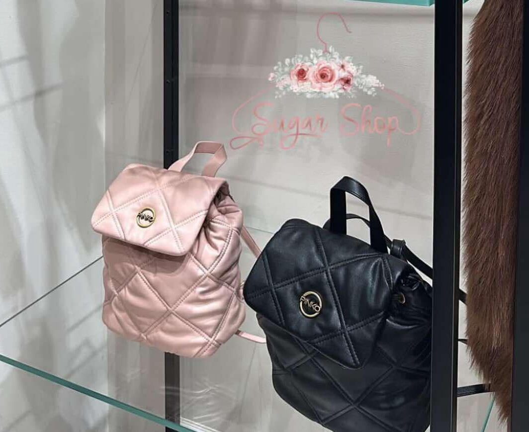 Pinko Scotis Zaino Plecak