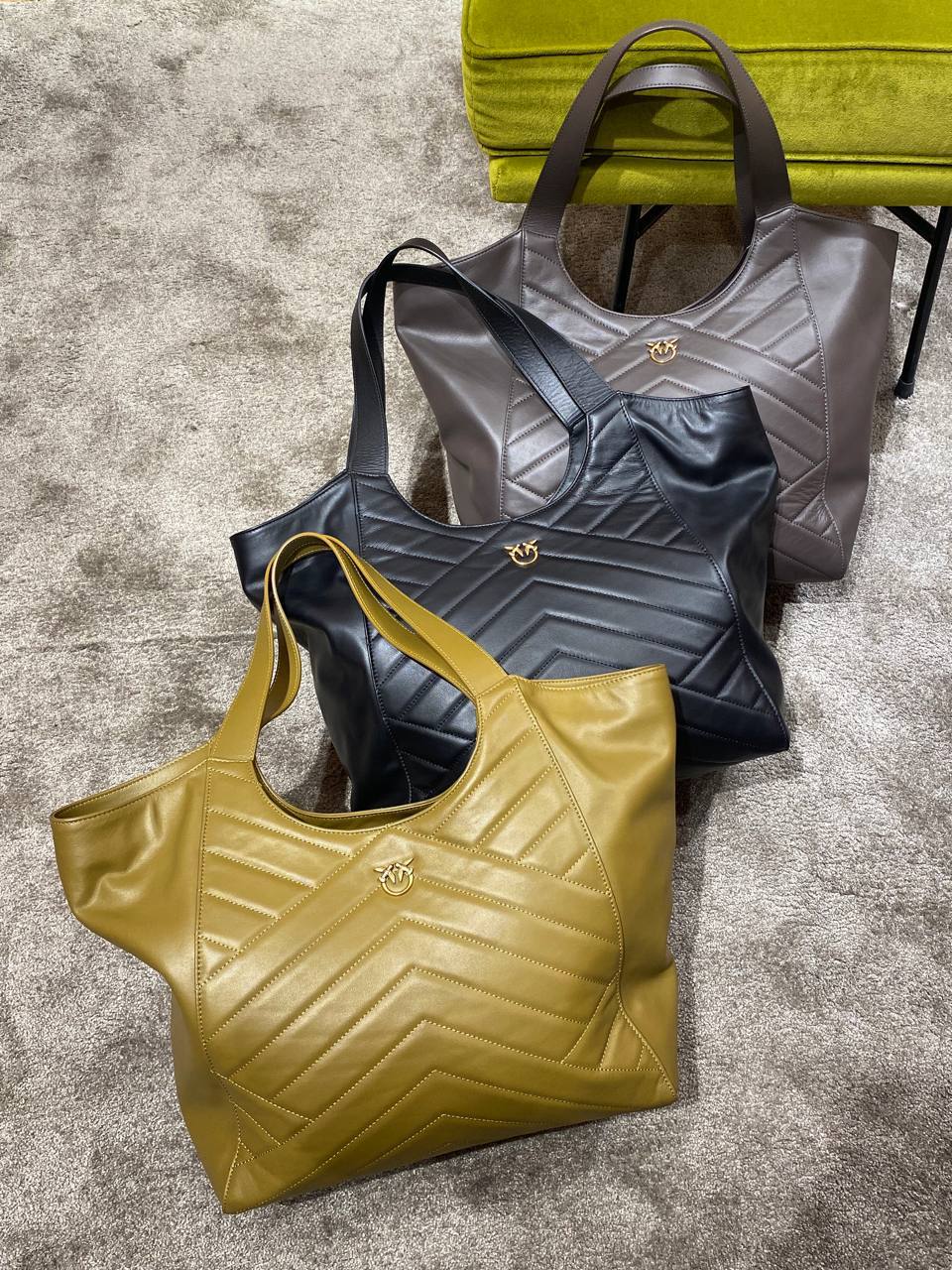 PINKO SHOPPER PUZZLE