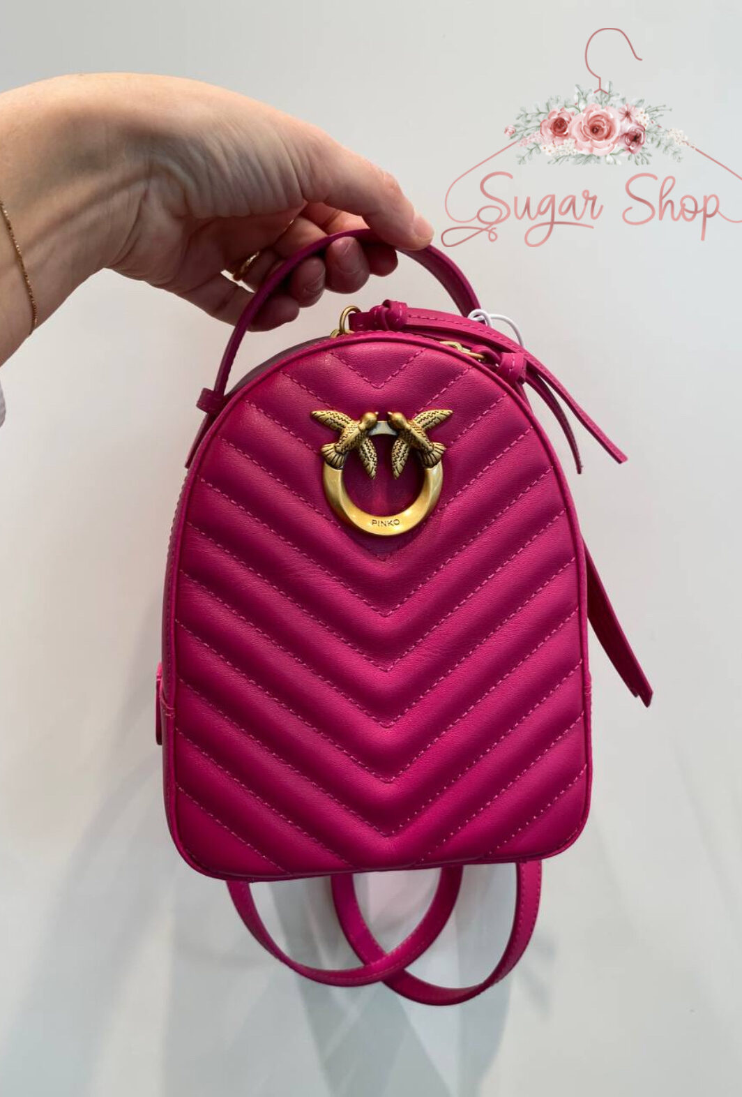 PINKO LOVE CLICK MINI