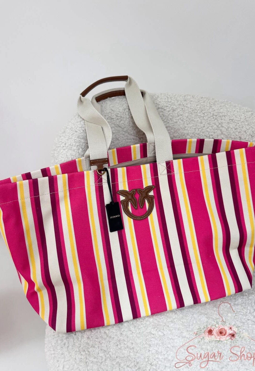 PINKO SHOPPER EXTRA