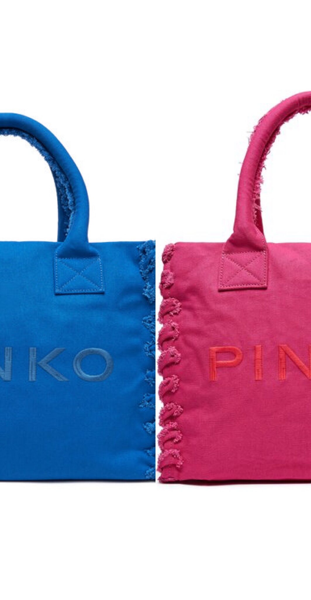 PINKO BEACH SHOPPING